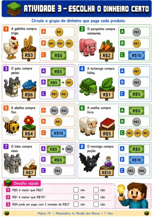 Amostra 1º ano 10
