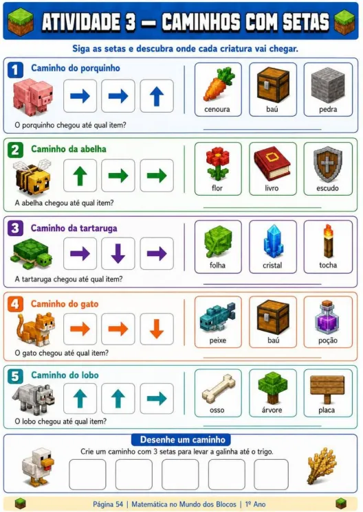 Amostra 1º ano 3