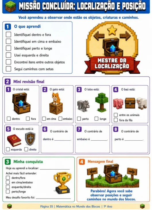 Amostra 1º ano 4