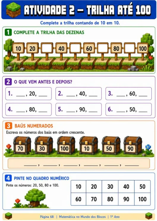 Amostra 1º ano 8