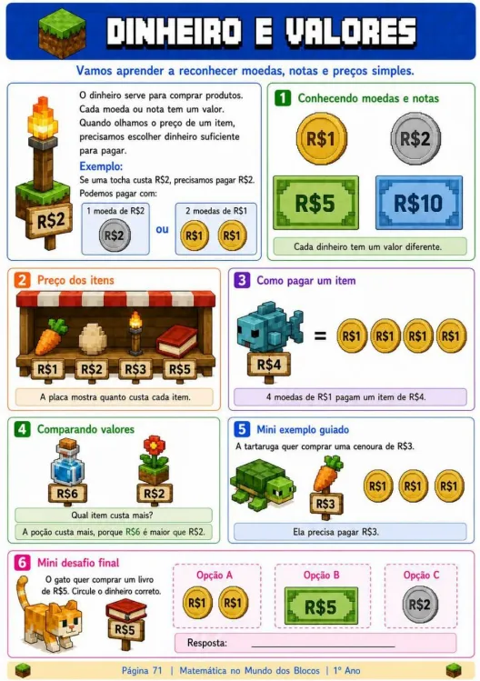 Amostra 1º ano 9