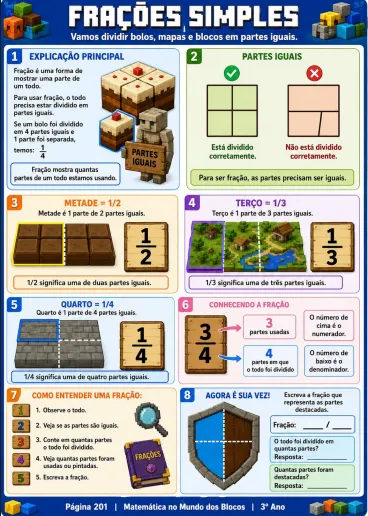 Amostra 3º ano 1