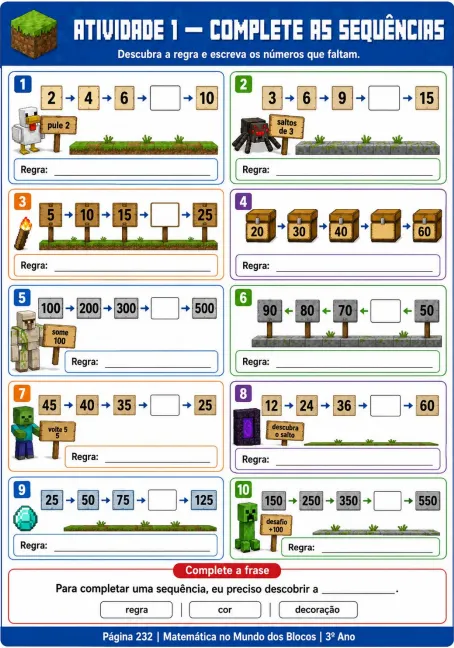 Amostra 3º ano 10