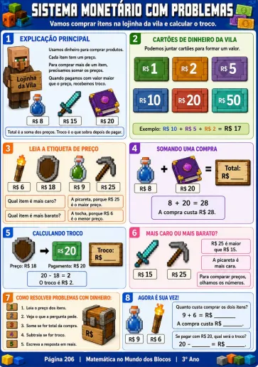 Amostra 3º ano 2