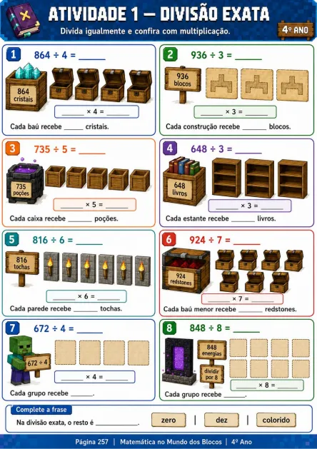 Amostra 4º ano 3