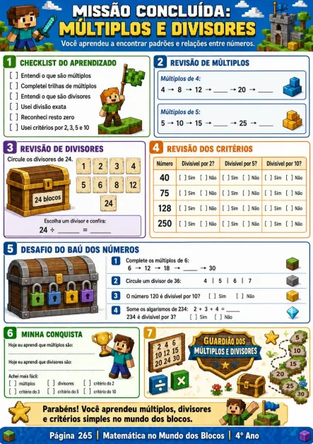 Amostra 4º ano 7