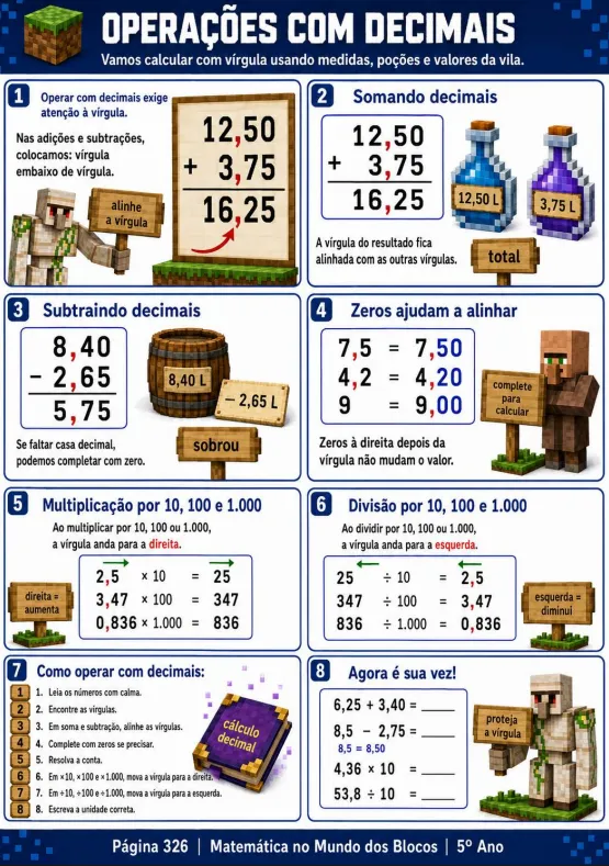 Amostra 5º ano 8