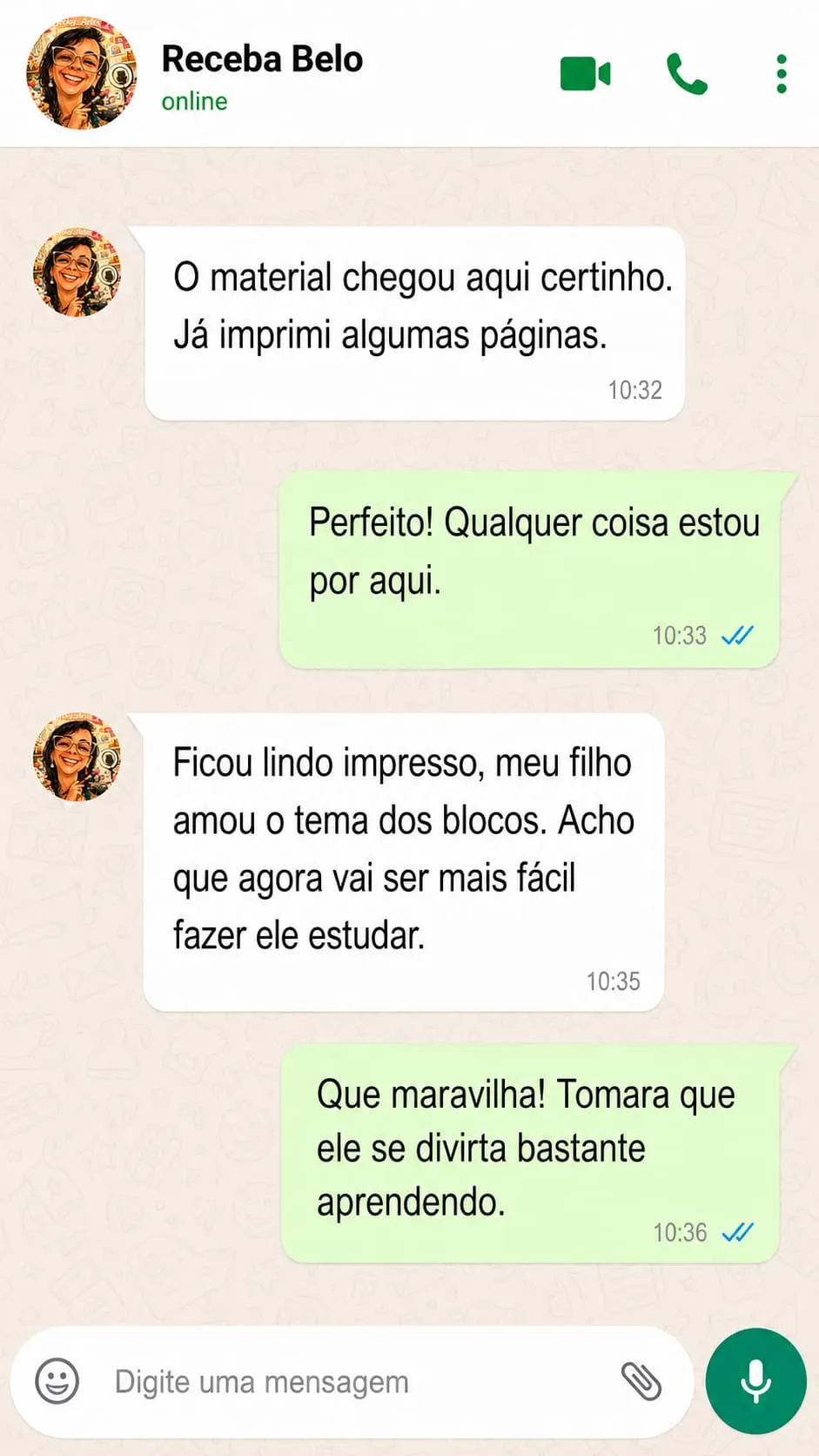Prova Social 6
