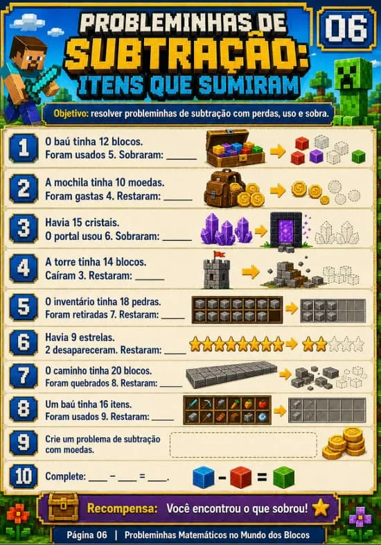 Amostra Probleminhas 4